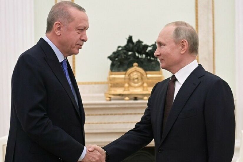 تركيا تأمل بأن تتم زيارة بوتين بعد الانتخابات في كلا البلدين
