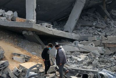 وزارة الصحة في غزة تعلن ارتفاع عدد القتلى إلى 28473