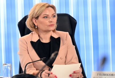 وزيرا الثقافة في روسيا والإمارات يبحثان قضايا التعاون بين البلدين