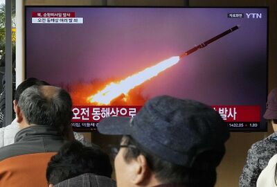 سيئول: كوريا الشمالية أطلقت صواريخ كروز باتجاه البحر الشرقي