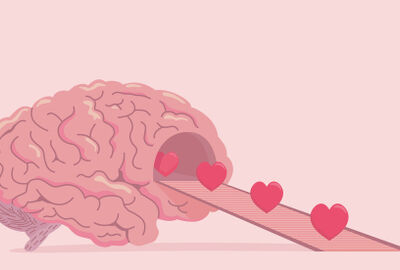 هرمون الحب..  هل ينقذ الدماغ من مرض ألزهايمر؟