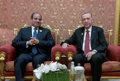 مصر وتركيا توقعان اتفاقية استراتيجية ومذكرات تفاهم