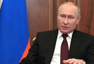 بوتين: روسيا لم تفرق أبدا بين الروس والأوكرانيين