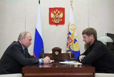 قديروف يعلن إنشاء منطقة جديدة تحمل اسم فلاديمير بوتين في غروزني