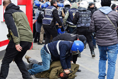 تركيا تعلن اعتقال 120 شخصا مرتبطين بحزب العمال الكردستاني