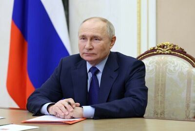 بوتين: تأسيس شركة غازبروم عزز مجمّع صناعة الغاز الروسي