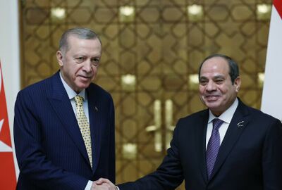 تركيا تضخ مليارات الدولارات في مصر.. مسؤول يتحدث عن حجم استثمارات أنقرة في القاهرة
