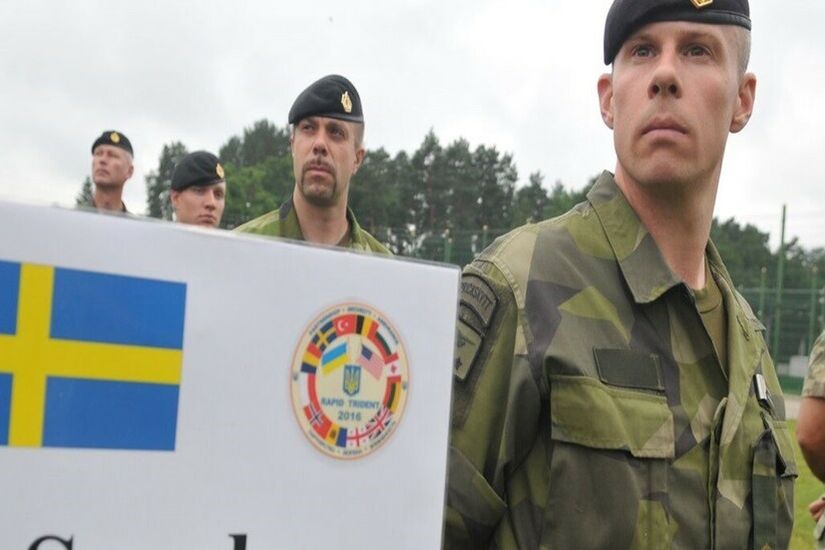 السويد تعتبر روسيا التهديد العسكري الرئيسي لها