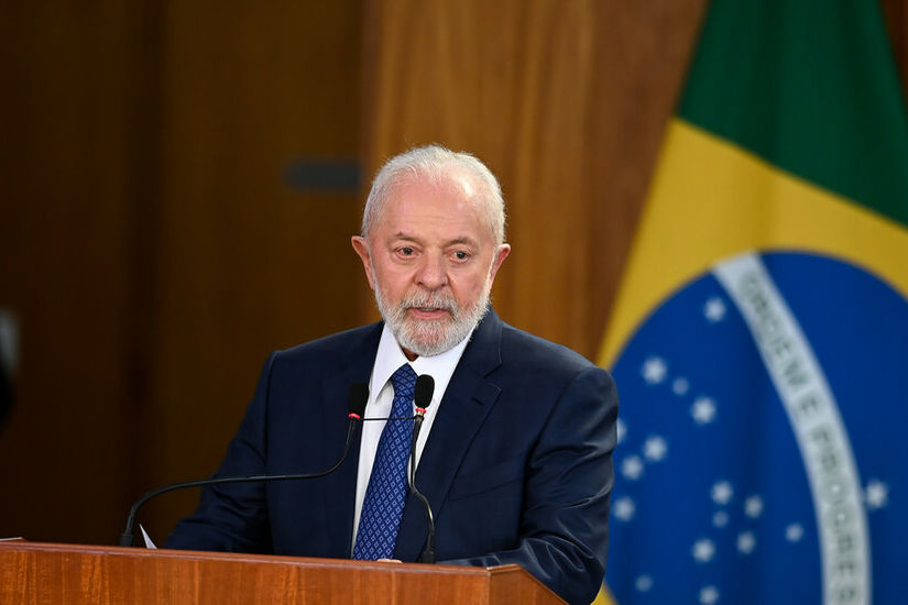 رويترزعن مصادر: البرازيل لن تسحب تعليقات رئيسها بشأن تشبيهه حرب غزة بالمحرقة النازية