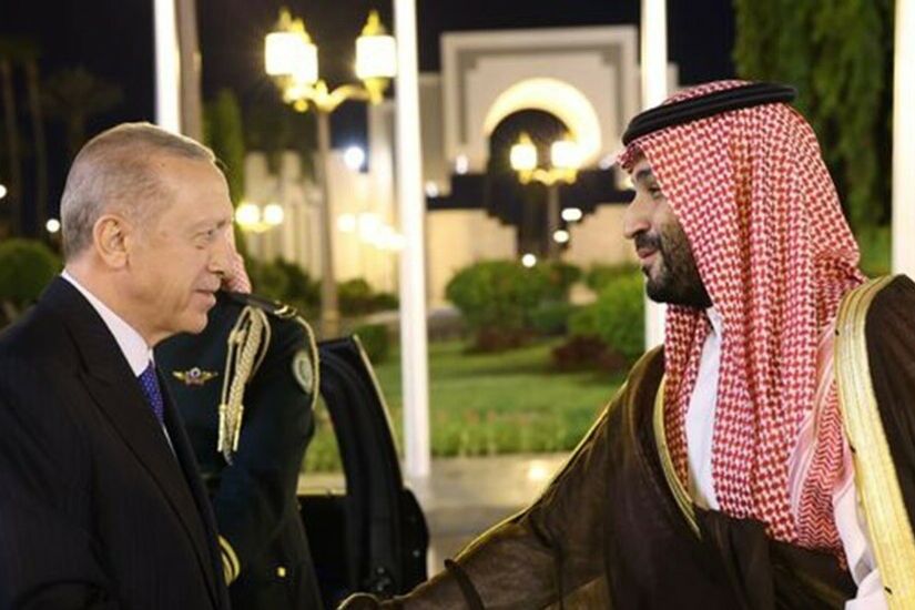 قفزة في حجم التجارة بين تركيا والسعودية