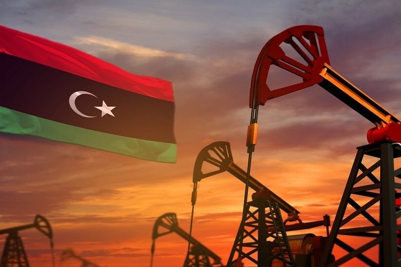 منتسبون لحرس المنشآت النفطية الليبية يعلنون غلق مصفاة الزاوية ومجمعي مليته ومصراتة