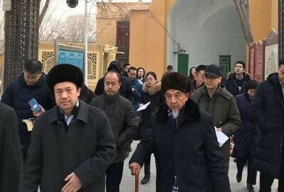 تركيا تعتقل 6 أشخاص للاشتباه في تجسسهم على الأويغور لصالح الصين