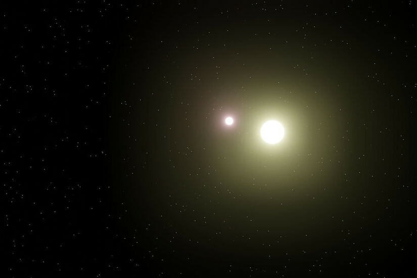 اكتشاف أصغر نجم  حتى الآن!