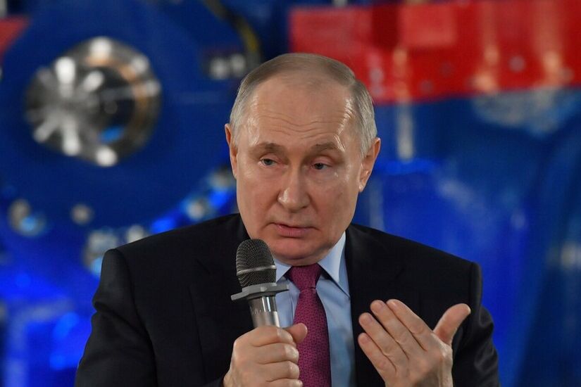 ماذا قال بوتين بشأن مشاركة الروس في أولمبياد 2024 في ظل التمييز؟