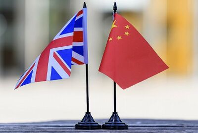 بعد أن طالت شركات لها.. الصين تعلق على العقوبات البريطانية ضد روسيا