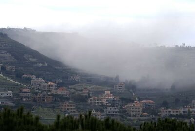 مراسلة RT: الطيران الحربي الإسرائيلي شن 3 غارات جوية على القطاع الغربي جنوب لبنان