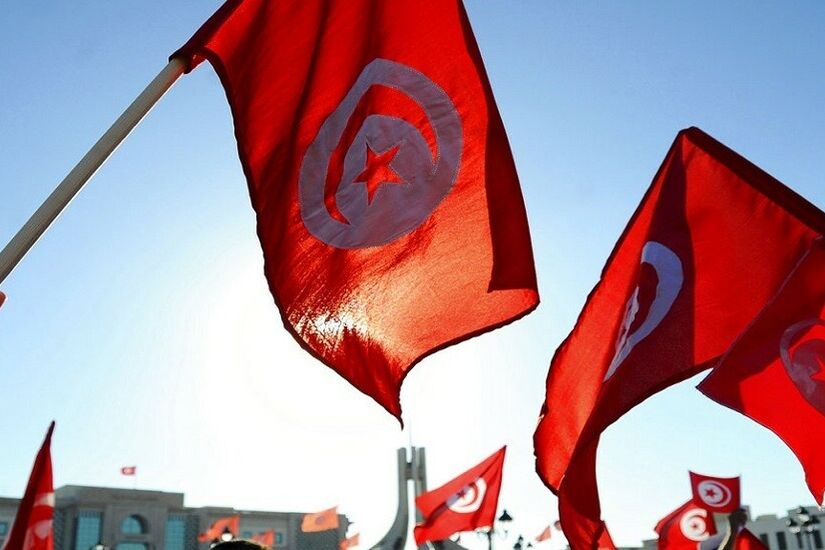 تونس.. وقفة احتجاجية لعائلات موقوفين في قضية التآمر على أمن الدولة