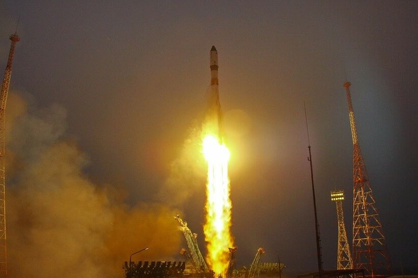 الصين تخطط لتسجيل رقم قياسي في مجال إطلاق صواريخ الفضاء
