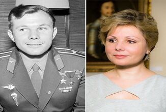 روسيا.. ابنة أول رائد فضاء في العالم تسجل علامة غاغارين التجارية