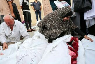 واشنطن تطالب تل أبيب بتحقيقٍ وتقديم إجابات بشأن مجزرة الرشيد في قطاع غزة