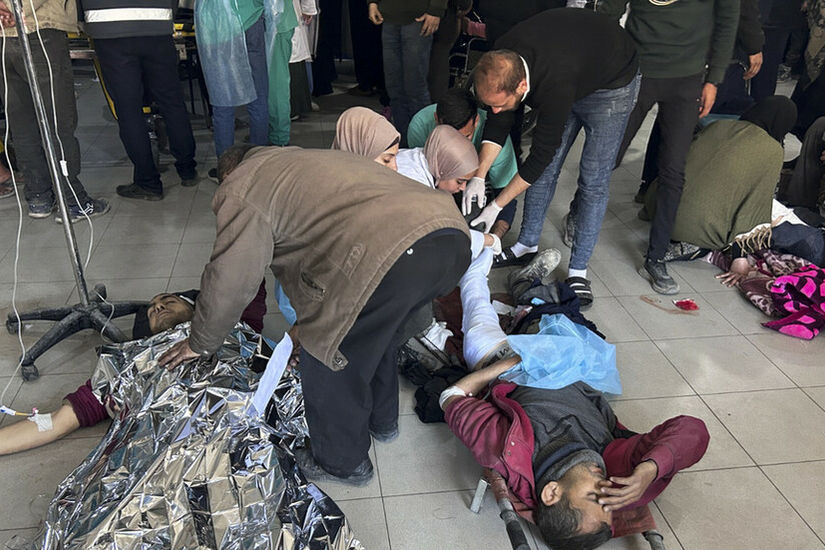 صحة غزة: ارتفاع حصيلة ضحايا القصف الإسرائيلي للقطاع إلى 30320 قتيلا