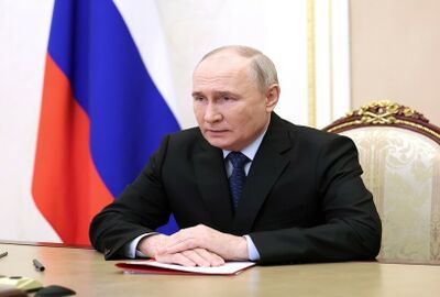 نحن نؤمن بالشباب.. بوتين يؤكد انفتاح روسيا على الحوار مع جمع دول العالم!