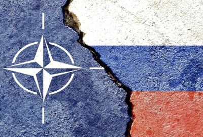 رئيس لاتفيا رينكيفيتش: روسيا هي سبب وجود الناتو