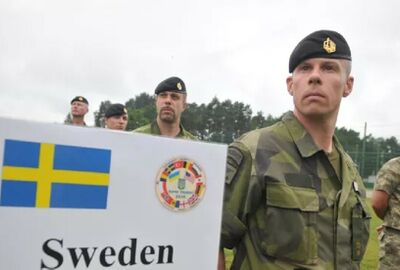 فنلندا والسويد تشاركان في مناورات عسكرية لحلف الناتو بالقرب من حدود روسيا