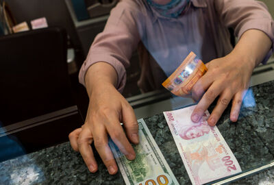 تركيا.. بيانات جديدة تزيد الضغوط على البنك المركزي