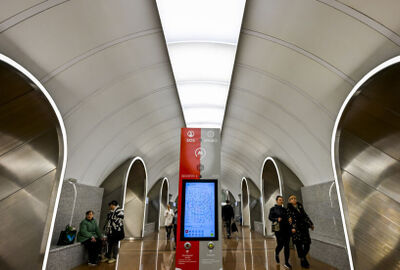 النظافة والحضارة.. حساب على إكس يستفتي متابعيه حول مترو الأنفاق في موسكو وعواصمهم