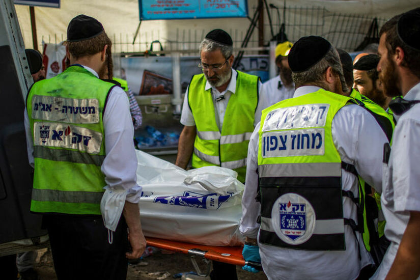 لجنة اسرائيلية تحمل نتنياهو المسؤولية الشخصية عن حادث جبل الجرمق