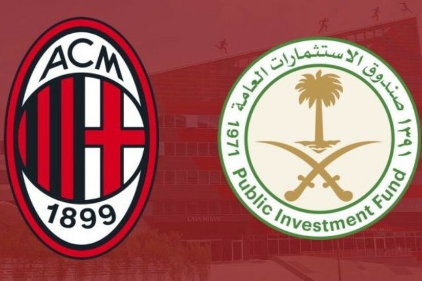 حقيقة بيع نادي ميلان الإيطالي إلى صندوق الاستثمارات السعودي