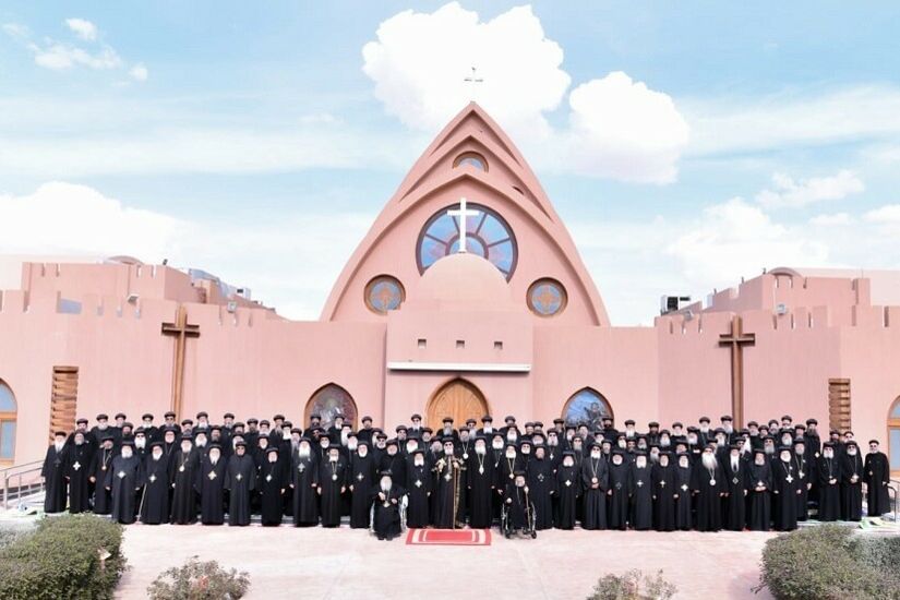 مصر.. الكنيسة الأرثوذكسية تعلق الحوار اللاهوتي مع الكنيسة الكاثوليكية