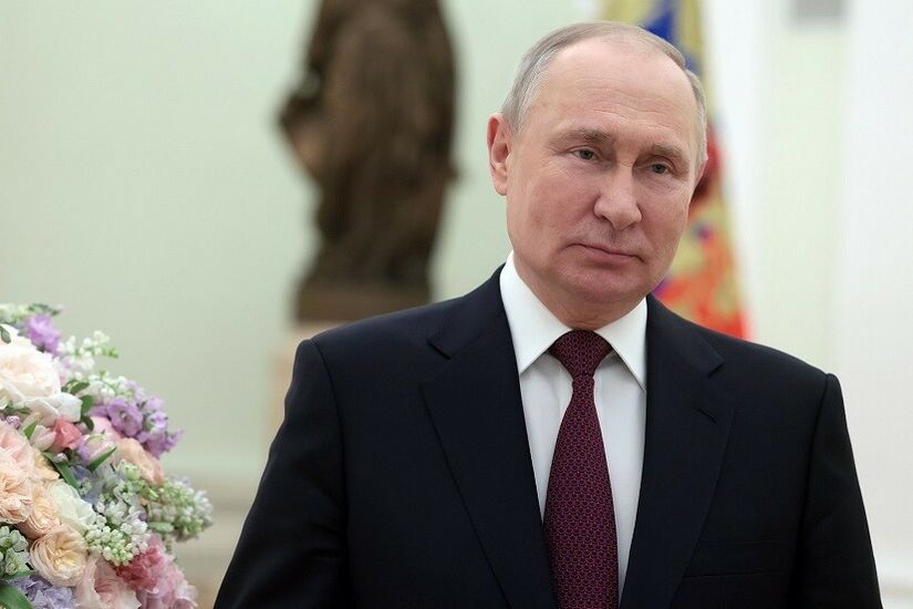 بوتين يهنئ النساء الروسيات بمناسبة يوم المرأة العالمي