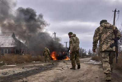 روغوف: تقدم الجيش الروسي باتجاه قرية رابوتينو في مقاطعة زابوروجيه