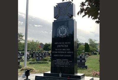 كندا.. إزالة نصب تذكاري لجنود فرقة غاليتسيا النازية الأوكرانية