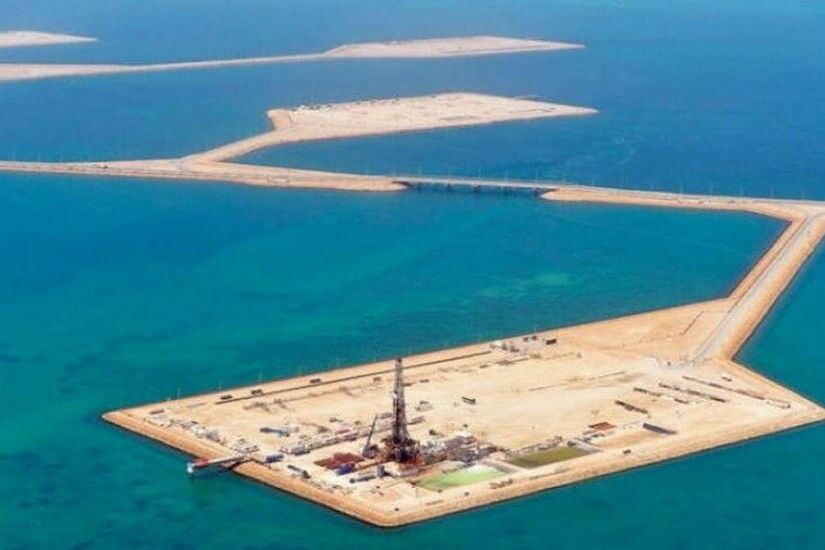 إيران: سنستخرج النفط والغاز من حقل آرش-الدرة إذا بدأت الكويت بمثل هذه الخطوة