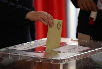 لأول مرة في تاريخ تركيا.. أطول بطاقة اقتراع في إسطنبول