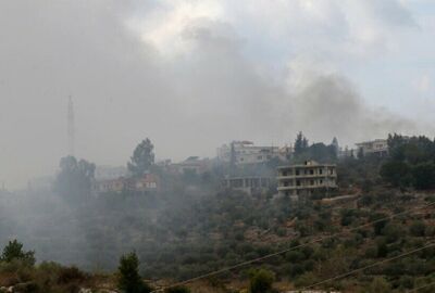 حزب الله اللبناني: استهدفنا تجمعا لجنود إسرائيليين في محيط موقع جل العلام ومرابض مدفعية في ديشون