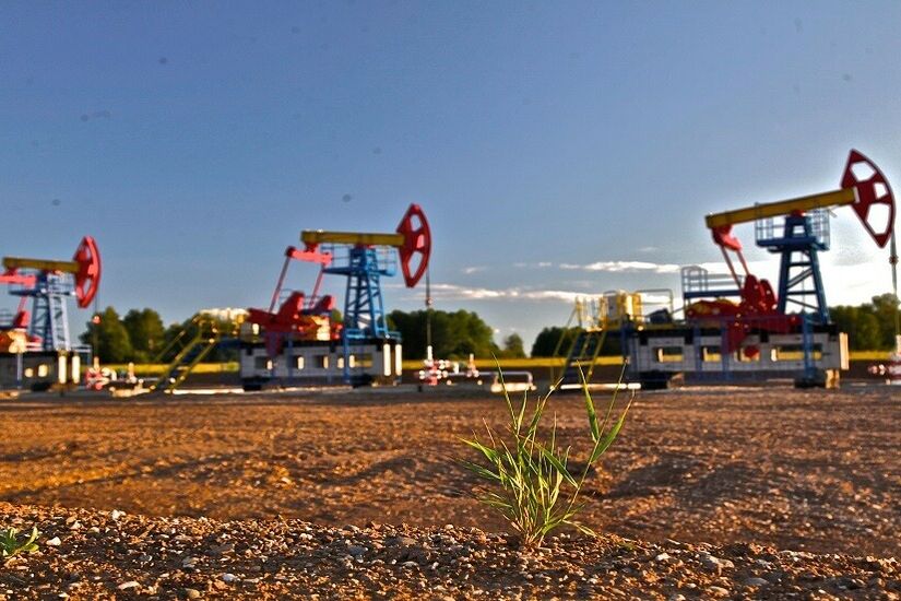 روسيا.. ابتكار مادة هلامية تزيد من استخراج النفط