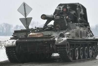 روسيا.. أقوى مدفع هاون في العالم يحصل على أجهزة حماية إضافية