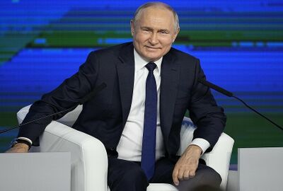 استطلاعات رأي: بوتين قد يحصل على أكثر من 80% من الأصوات في الانتخابات