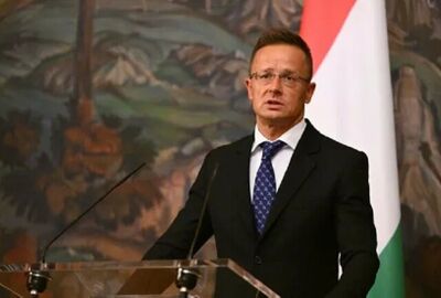 وزير خارجية هنغاريا: أوكرانيا سترضخ للمفاوضات ولن تنتصر في المواجهة مع روسيا
