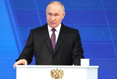 بوتين: وحدة المجتمع الروسي هي السلاح الرئيسي لبلادنا