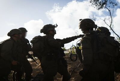 الجيش الإسرائيلي يعلن ضرب 4500 هدف لحزب الله  في لبنان وسوريا خلال 5 أشهر