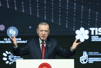 أردوغان: أي خطط لتسوية النزاع في أوكرانيا بدون روسيا لن تجلب السلام