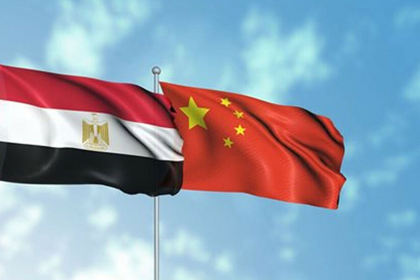 منطقة صناعية صينية كبرى في مصر باستثمارات هائلة