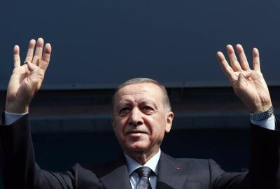 أردوغان يتحدث عن الممر الأمني على طول حدود تركيا مع العراق وسوريا