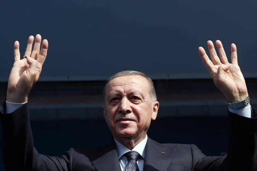 أردوغان يتحدث عن الممر الأمني على طول حدود تركيا مع العراق وسوريا
