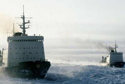 البنتاغون يعترف بأن حجم أسطوله من كاسحات الجليد أدنى بكثير من الأسطول الروسي والصيني